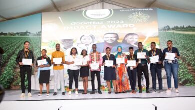 Winners of 2023 GoGettaz Agripreneur Prize announced. Top agripreneurs awarded for innovative solutions in African agriculture.