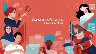 Make History: Submit Your Startup to the 2024 Aurora Tech Awards!
