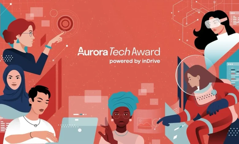 Make History: Submit Your Startup to the 2024 Aurora Tech Awards!