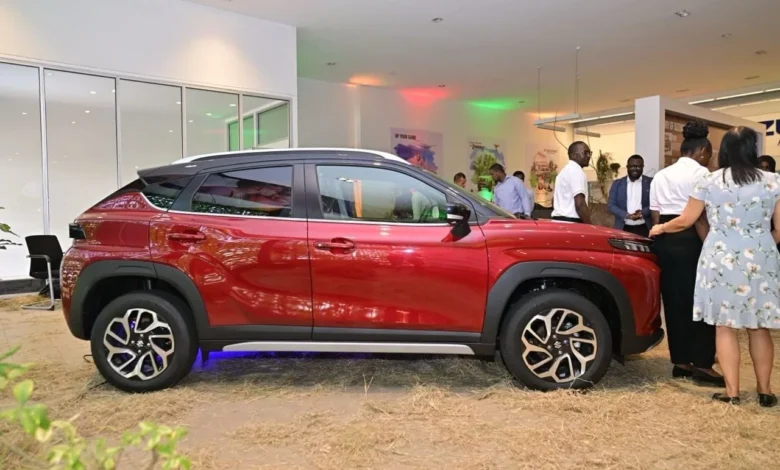 Suzuki Unveils Grand Vitara and Fronx SUVs from KES 4 Million
