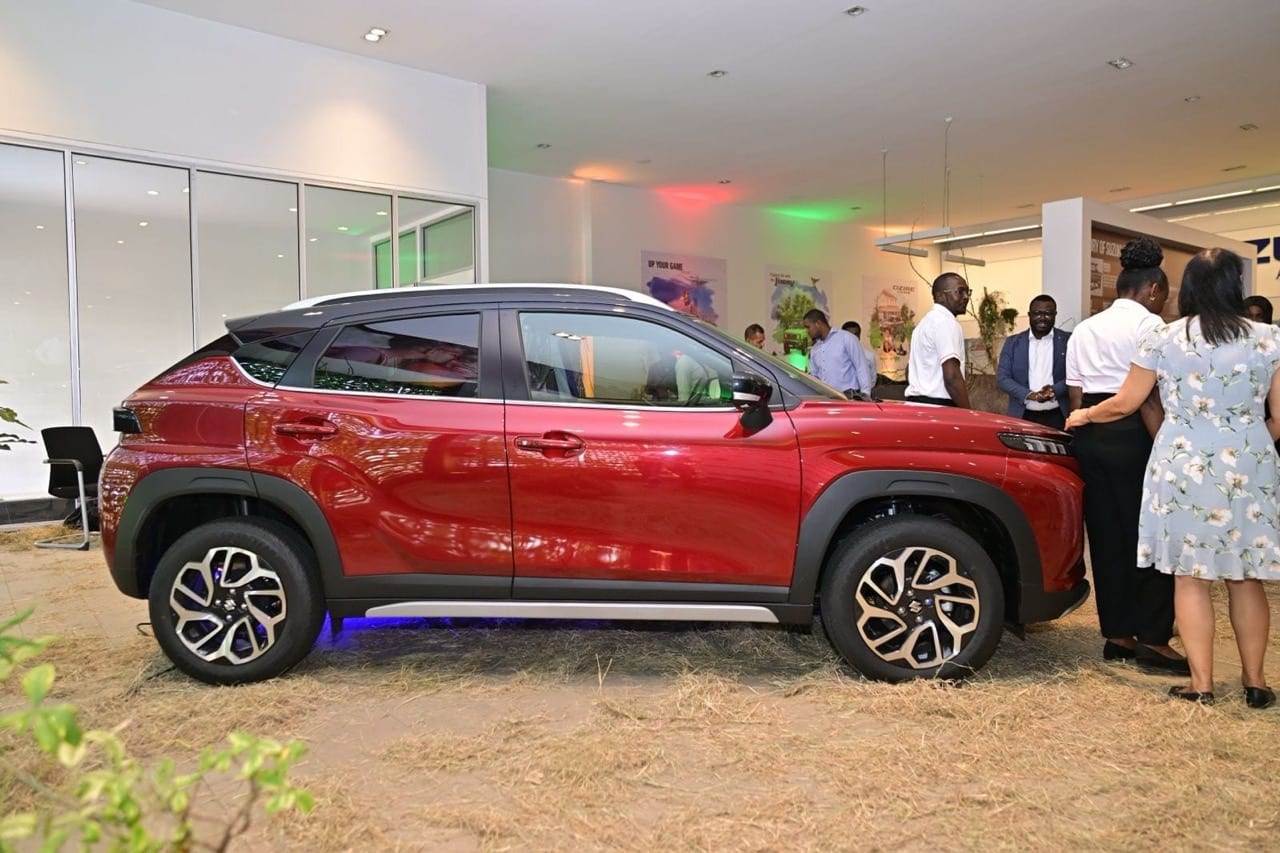 Suzuki Unveils Grand Vitara and Fronx SUVs from KES 4 Million