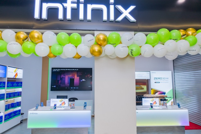 Infinix Launches its 3rd Kenyan Flagship Store in Eastleigh, Nairobi