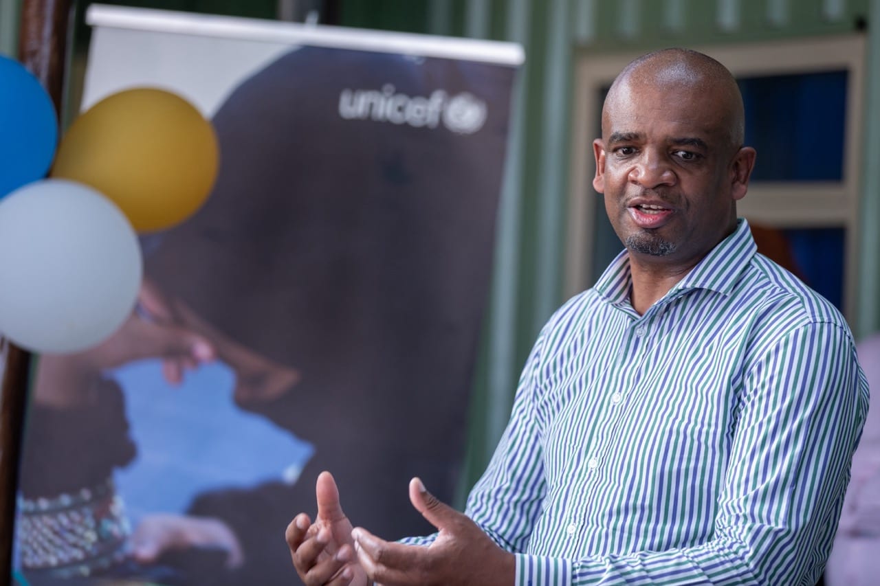 UNICEF Ethiopia partners with Global Startup Awards Africa 2023 Summit to empower youth and drive innovation.