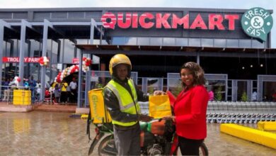 Quickmart Kenya to Deliver Products Through Glovo App