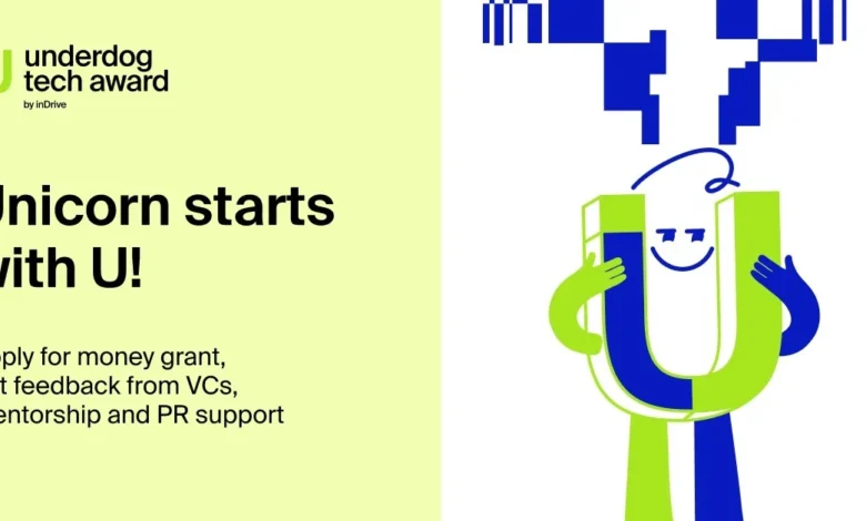 Kenyan Innovators Invited to Compete Globally in inDrive's Newly Launched Underdog Tech Award for Emerging Startups