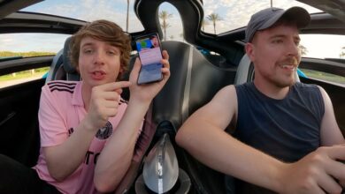 MrBeast to Shoot Vlogs Using Samsung Galaxy Devices