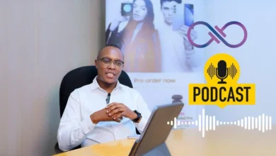 Debut episode of "15 Minutes With..." features George Kebaso from Samsung Kenya, discussing tech trends and challenges, and chargers.