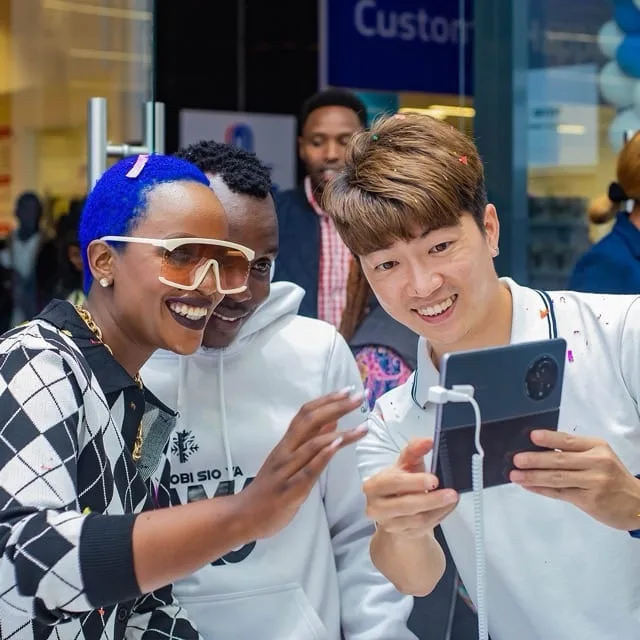 TECNO Opens Two New Shops in Nairobi