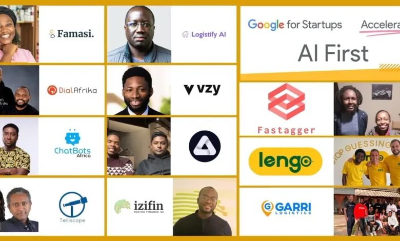 Google Handpicks 11 African Startups for Prestigious AI First Accelerator