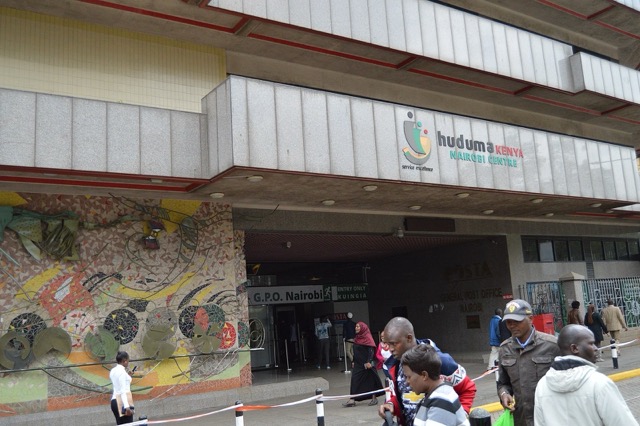 Kenyans to Pay for Huduma Services On Top Of Convenience Fee