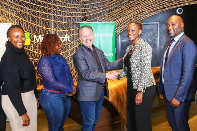 M-PESA and Microsoft Forge Alliance to Digitally Upskill African Entrepreneurs