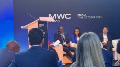 Kenya announces $40 smartphones, focusing on local assembly, digital literacy, and extensive internet infrastructure, at Kigali conference.