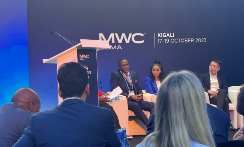 Kenya announces $40 smartphones, focusing on local assembly, digital literacy, and extensive internet infrastructure, at Kigali conference.