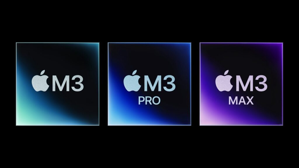 Apple "Scary Fast" event unveiled the M3 chip and new MacBook Pros, featuring substantial enhancements and a new Space Black color option.