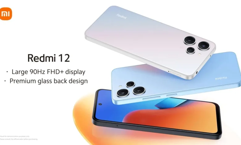 Redmi 12 Goes Live in Kenya for KES 20,799