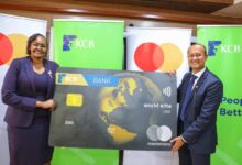 KCB Joins Forces with Mastercard to Launch Elite Credit Cards for Premium Clients