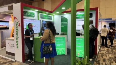 Kenya's First Locally Assembled Devices are the Familiar Neon Smartphones We've Seen from Safaricom