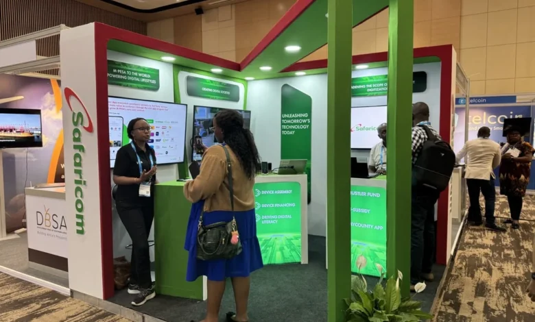 Kenya's First Locally Assembled Devices are the Familiar Neon Smartphones We've Seen from Safaricom