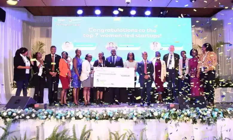 Empowering Innovation: 6th Cohort of Standard Chartered’s Women in Tech Program Celebrates Graduation