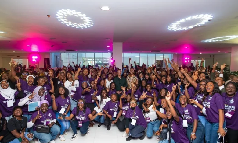 Tech4Dev Welcomes 119 Kenyan Women to the Women Techsters Fellowship
