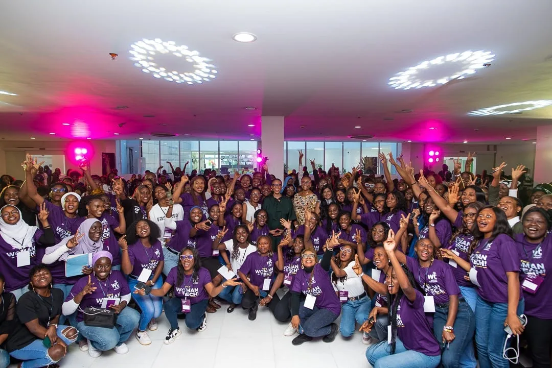 Tech4Dev Welcomes 119 Kenyan Women to the Women Techsters Fellowship