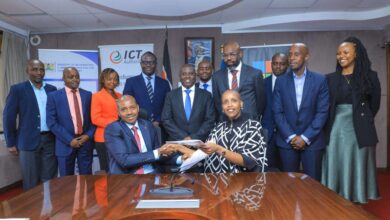 Microsoft and ICT Authority Collaborate for Kenya’s Digital Leap
