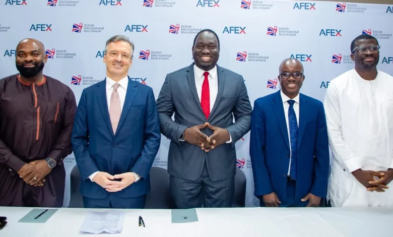 AFEX Secures USD 26.5 Million Investment to Bolster Food Security in Africa