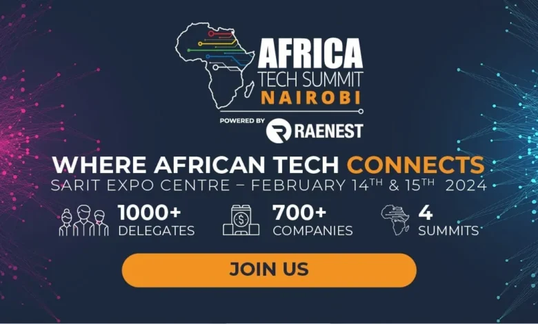 Raenest partners with Africa Tech Summit Nairobi 2024 to support African innovation, networking, and global financial integration