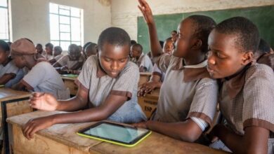 Giga expands to 30 countries, aiming to connect schools globally to the internet by 2030, led by UNICEF, ITU.