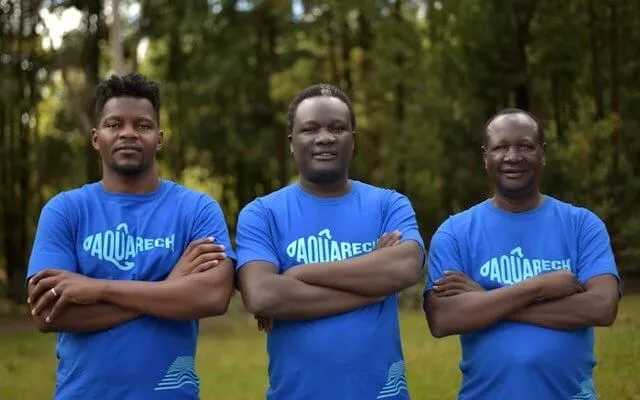 Aquarech Secures $1.7M Funding to Empower Kenya's Fish Farmers