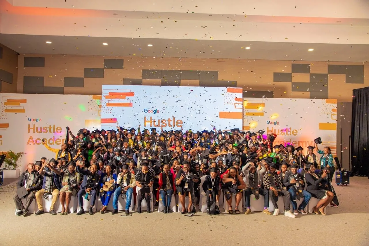 Google's Hustle Academy Graduation Ceremony Celebrates the Success of 5300 Small Businesses