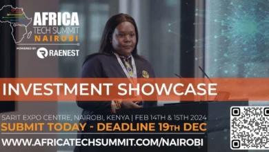 Pitch Your Innovation at the Africa Tech Summit Nairobi, 2024