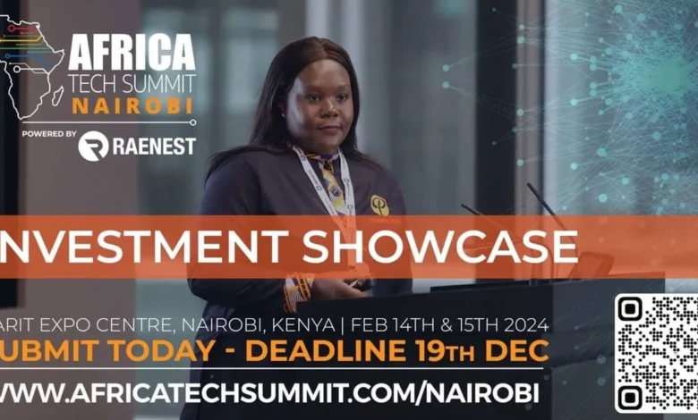 Pitch Your Innovation at the Africa Tech Summit Nairobi, 2024