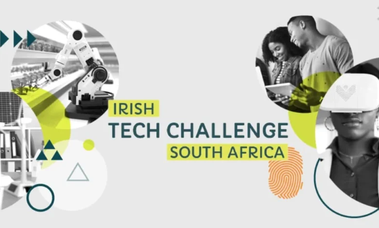 Meet the Top 5 Innovative Startups in the Irish Tech Challenge South Africa 2023