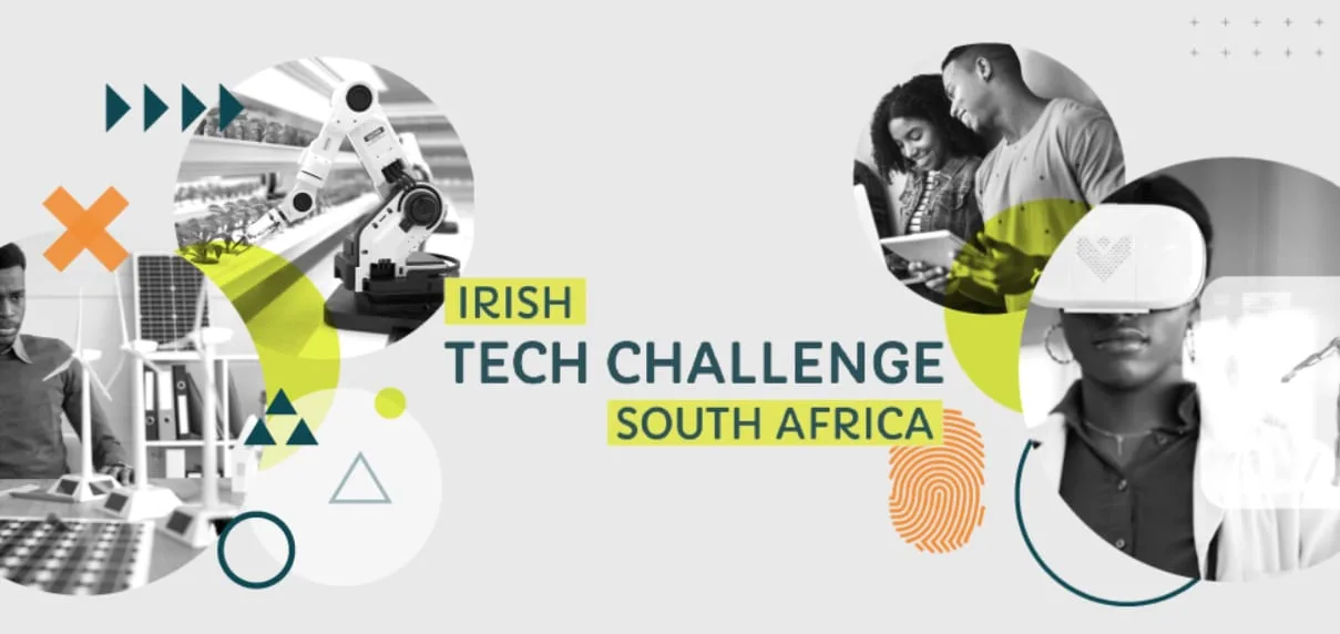 Meet the Top 5 Innovative Startups in the Irish Tech Challenge South Africa 2023