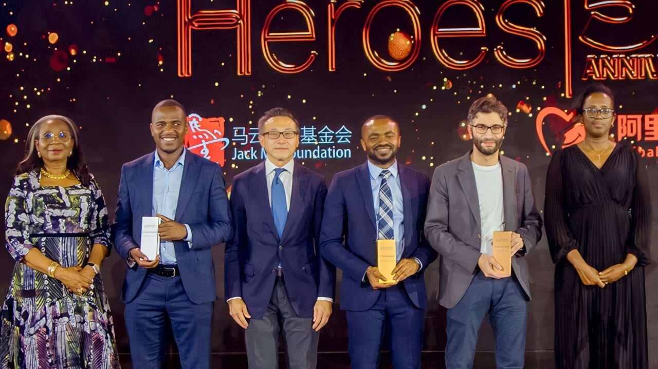 Kenyan Entrepreneur Secures US$250,000 in Prestigious Africa’s Business Heroes Competition