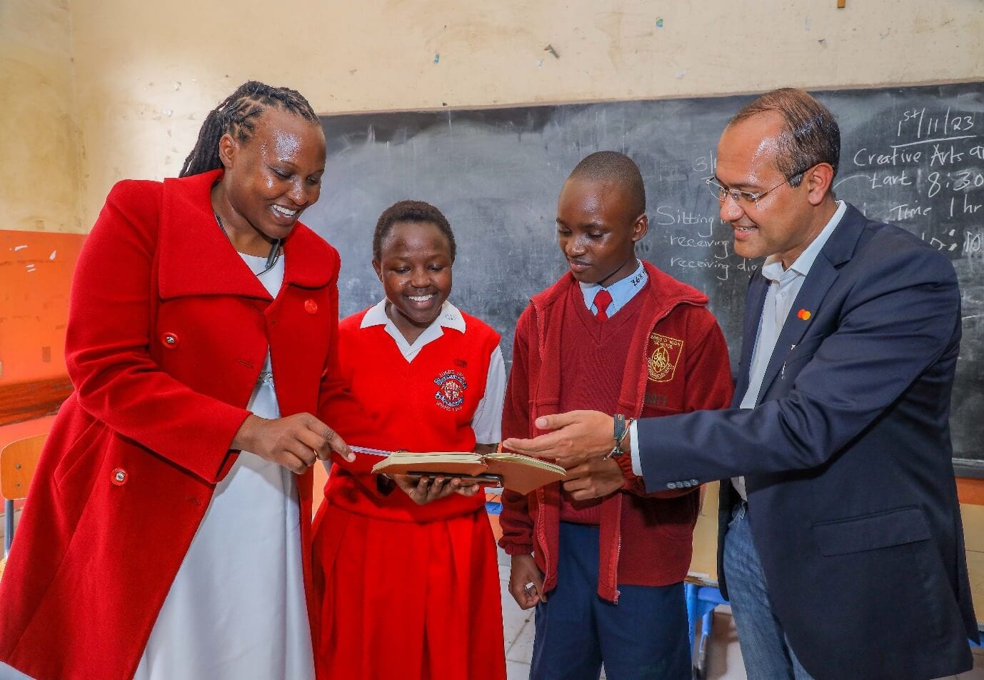 Mastercard and Hatua.net Join Forces to Empower Kenyan and Ugandan Youth