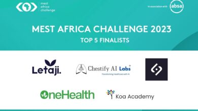 MEST Africa Unveils Top 5 Tech Startups in Equity Challenge