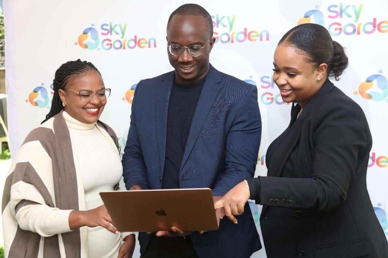 Sky.Garden Returns & Rebrands with KES 250 Million from Lipa Later