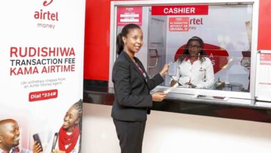 Airtel Kenya runs Rudishiwa Transaction Fee to refund as airtime incurred transaction fees.