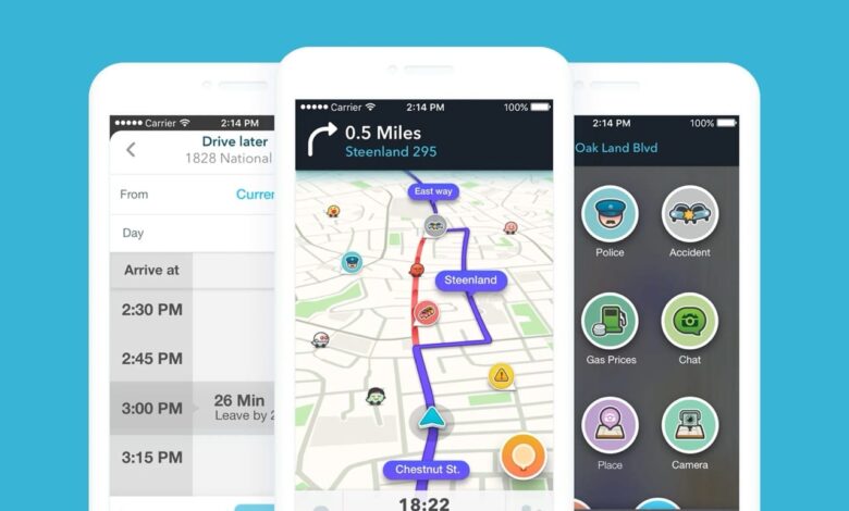 Waze maps works so well in Rwanda, why is it so bad in Kenya?