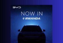 BYD expands to Rwanda, leading electric vehicle growth and sustainability in Africa.