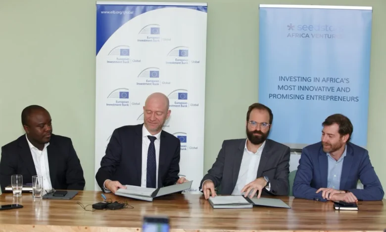 EIB Global Announces Major Investment in African Entrepreneurship