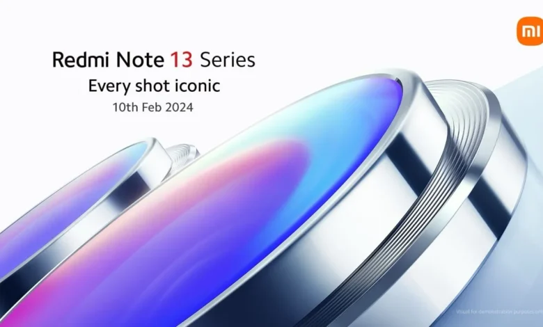 Xiaomi is bringing the Redmi NOTE 13 Series to Kenya this February