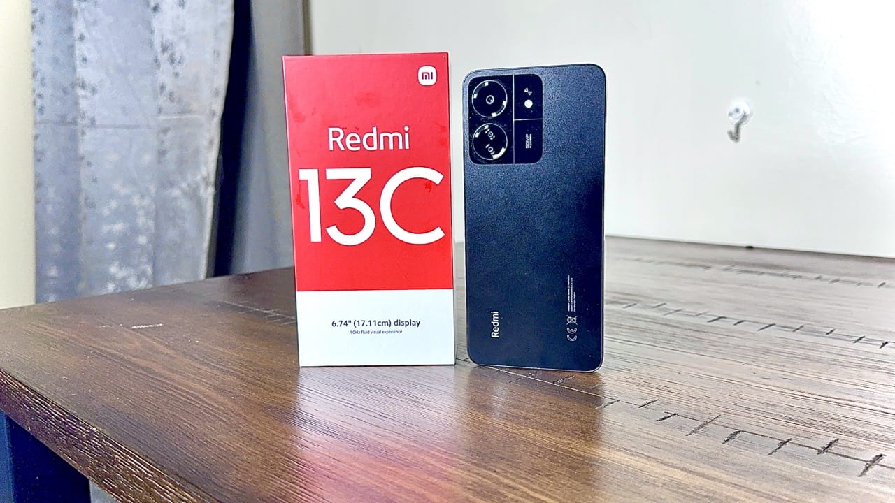 Redmi 13C