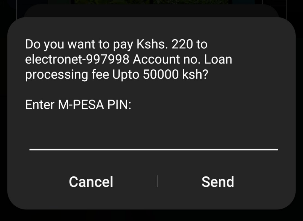 What is happening with M-Pesa? 