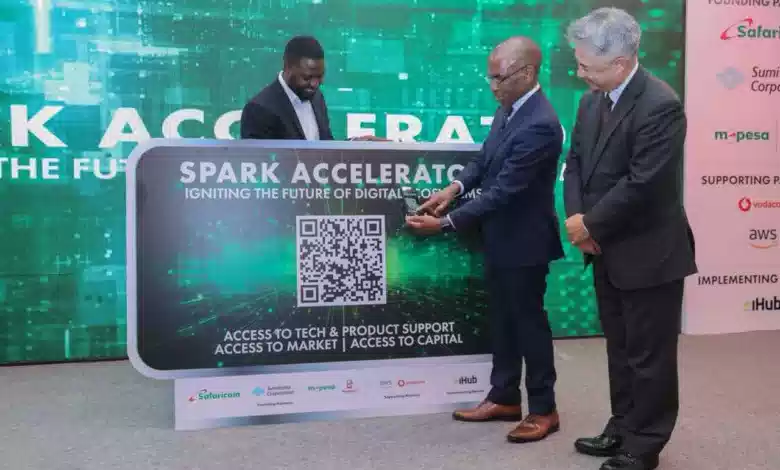 Startups Can Now Apply for Safaricom Spark Accelerator Program