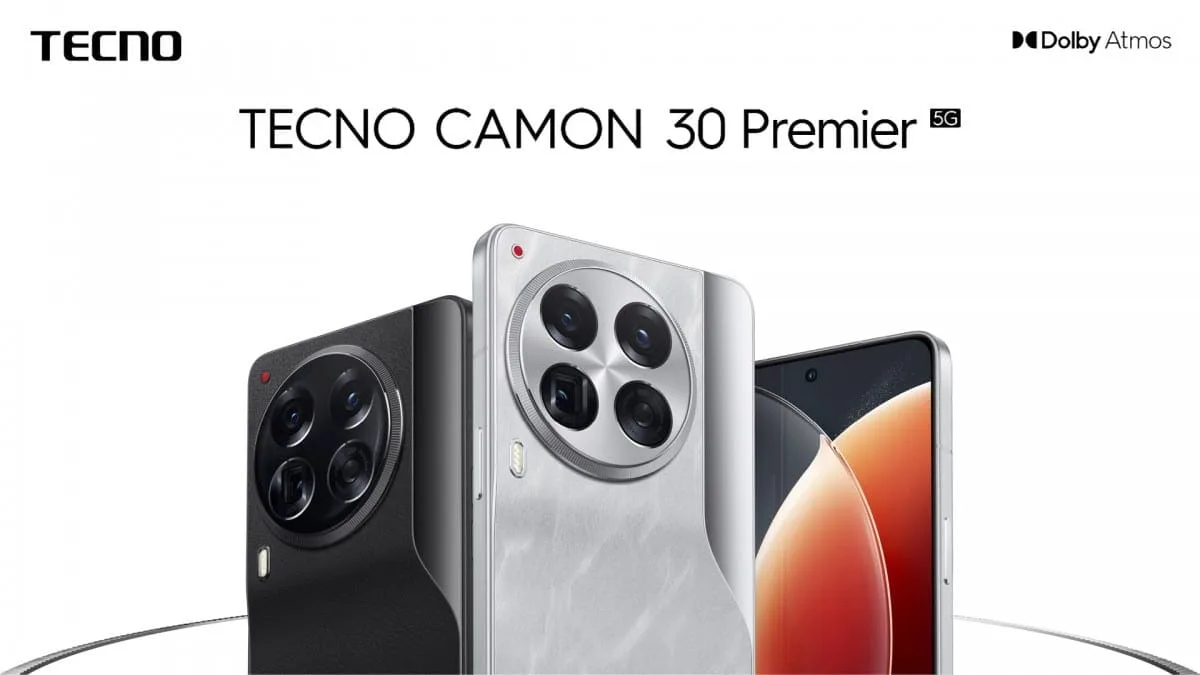 TECNO Camon 30 Series Goes Live: All the Details Here!