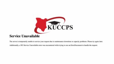 The KUCCPS Website is a Disgrace to the Silicon Savannah Dream