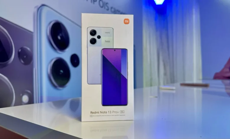 Xiaomi Redmi NOTE 13 Series Launched Kenya